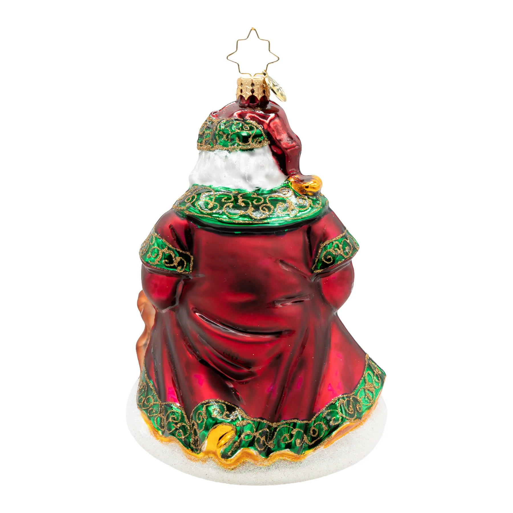 A Woodland Offering - Christopher Radko