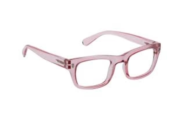 Venice Focus Glasses -Pink