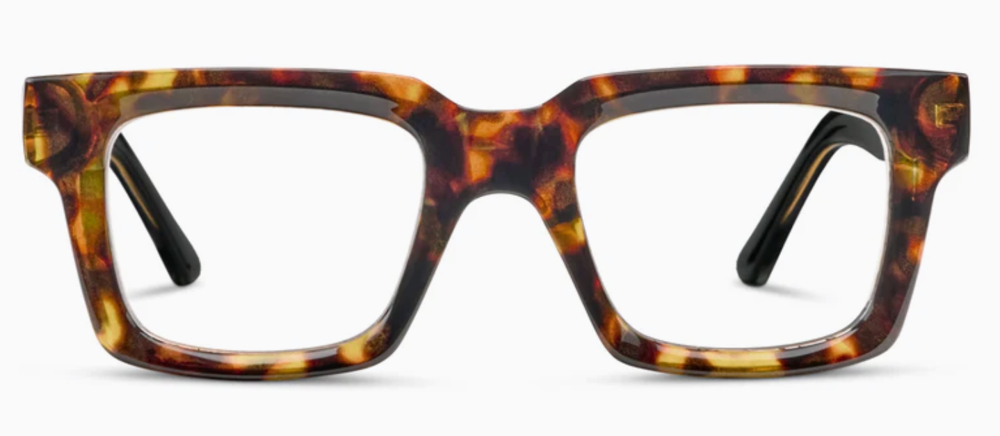Spotlight (Blue-Light) Glasses Tortoise Black - Strength 2.5