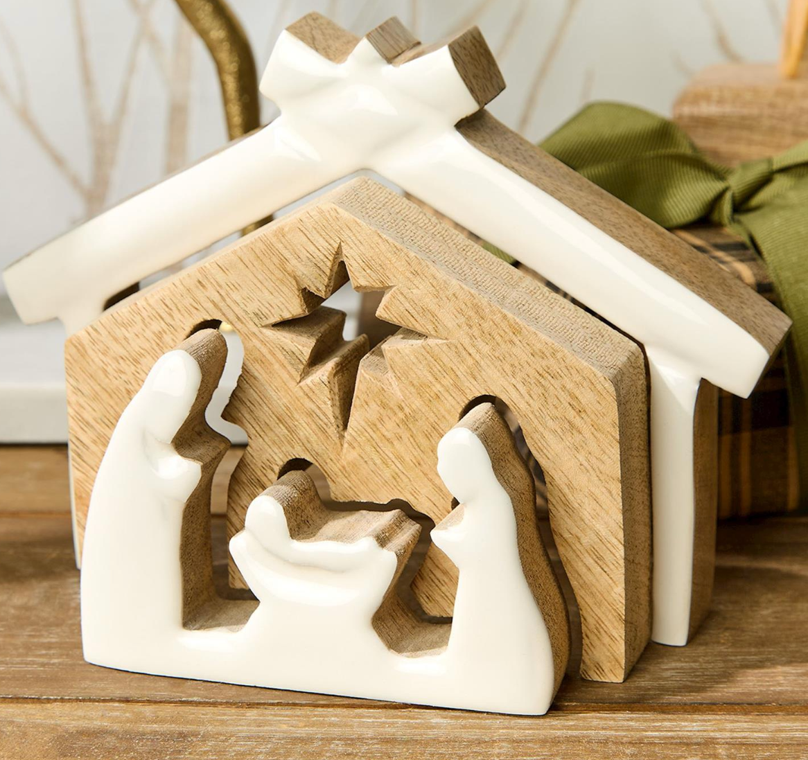 Nativity Scene - Small