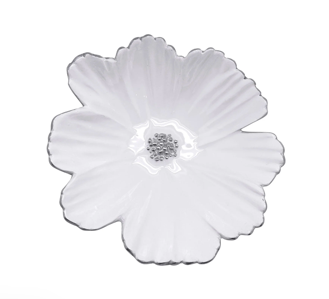 Cosmos White Sauce Dish