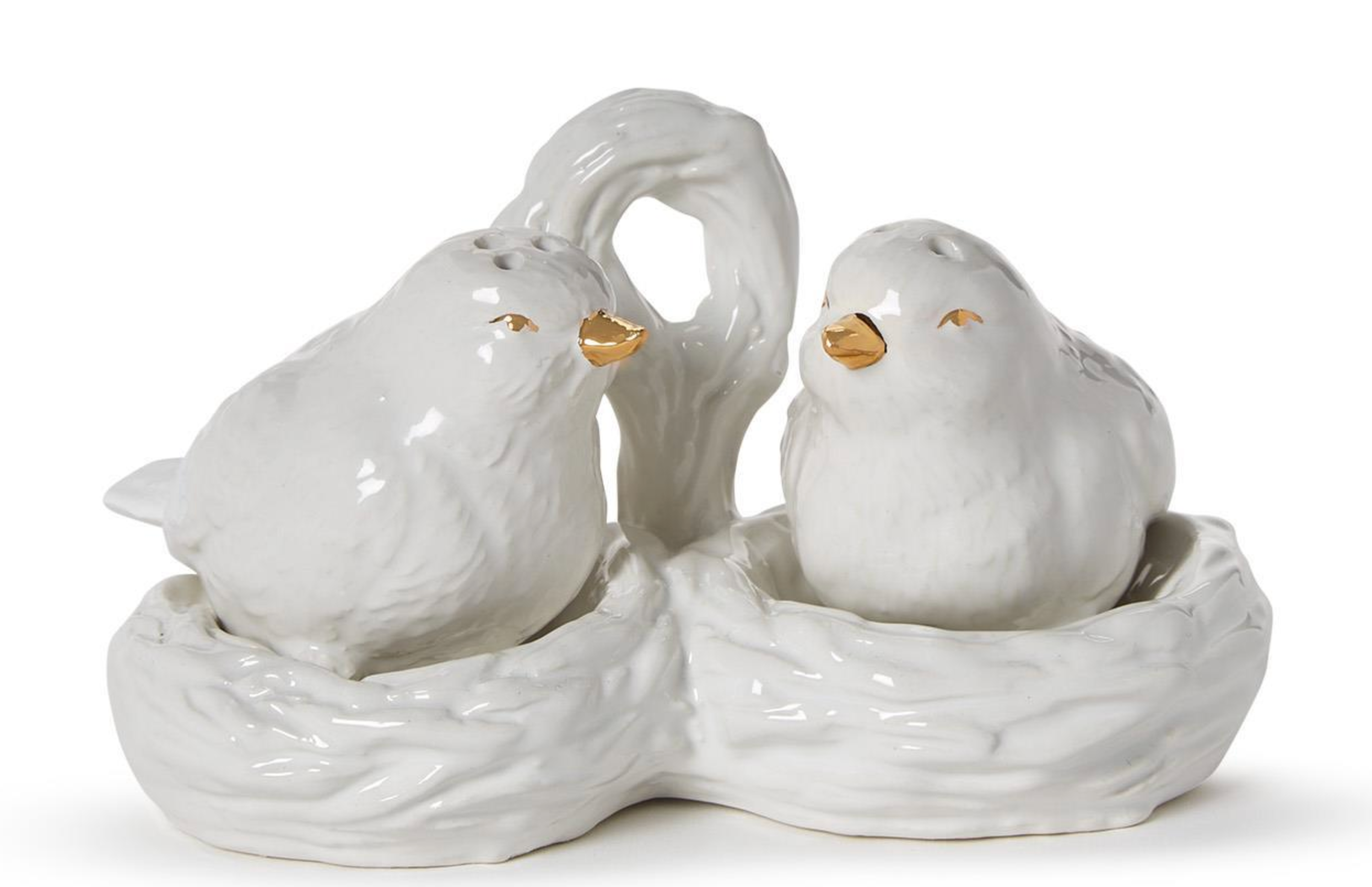 Bird Salt & Pepper Shakers