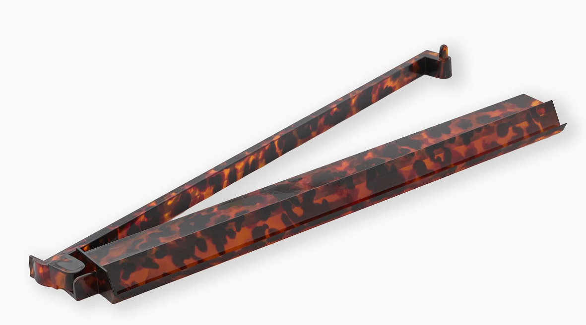 Tortoise Shell Rack and Pusher