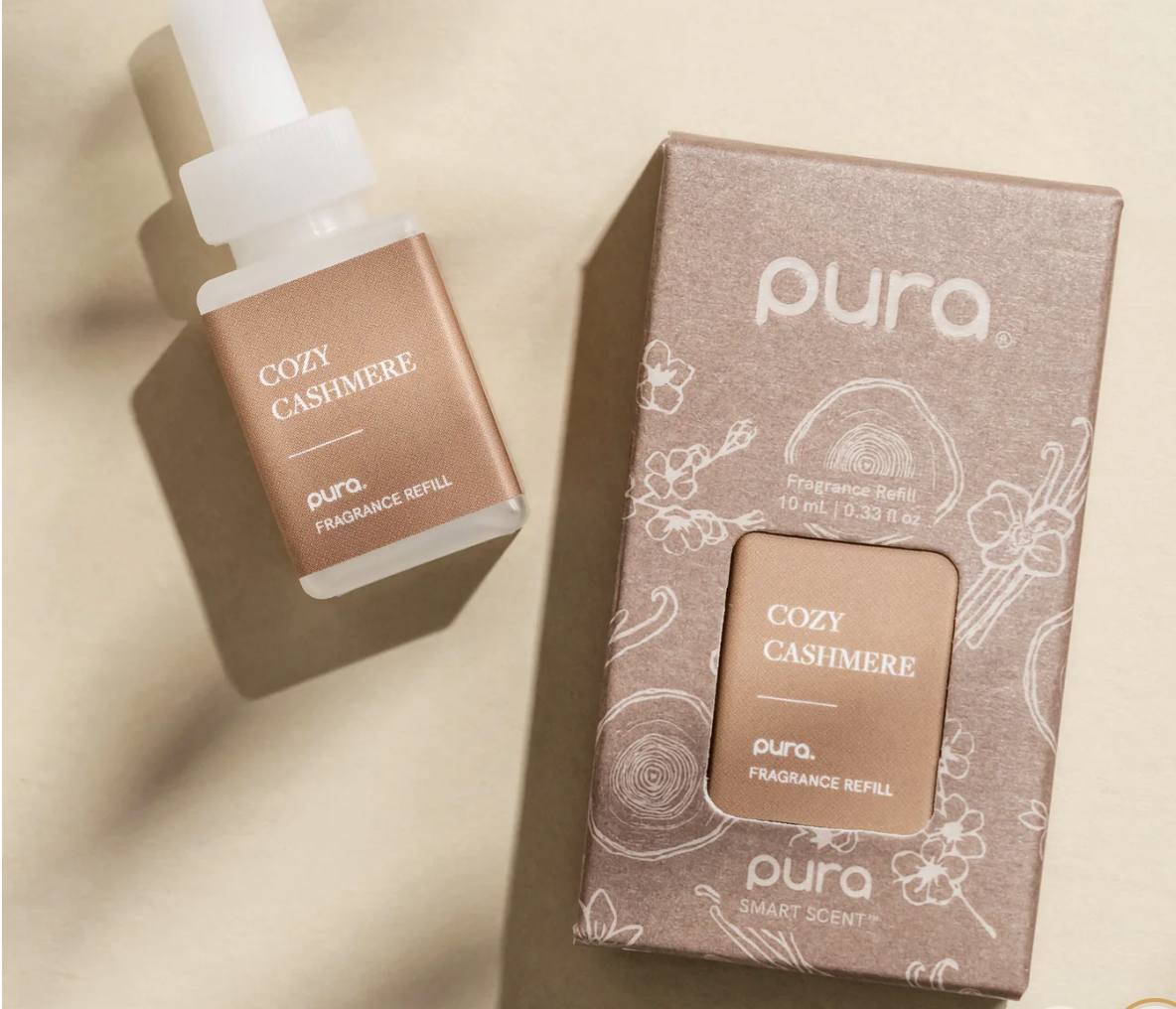 Cozy Cashmere Smart Pura Vial