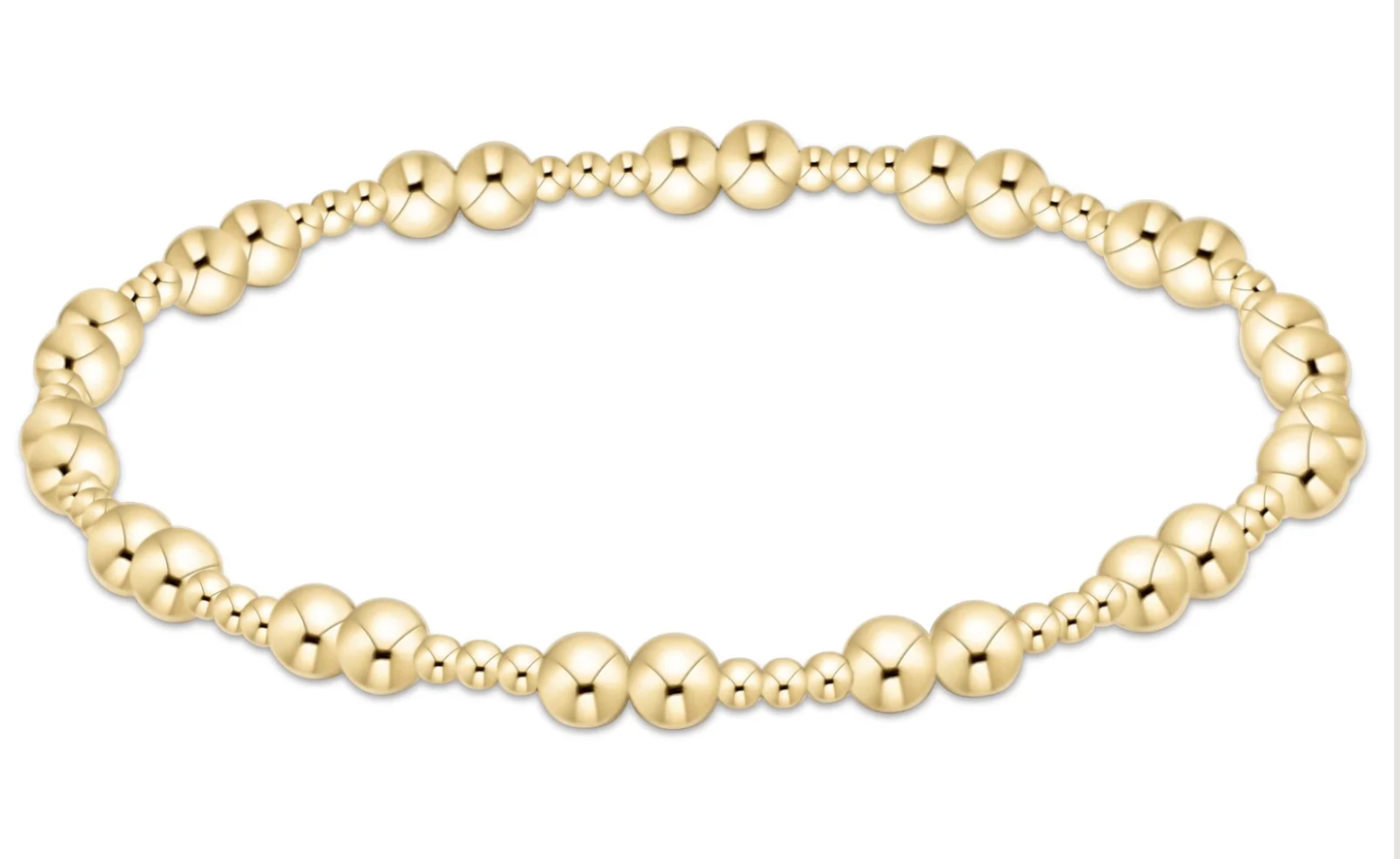Together Gold Bracelet