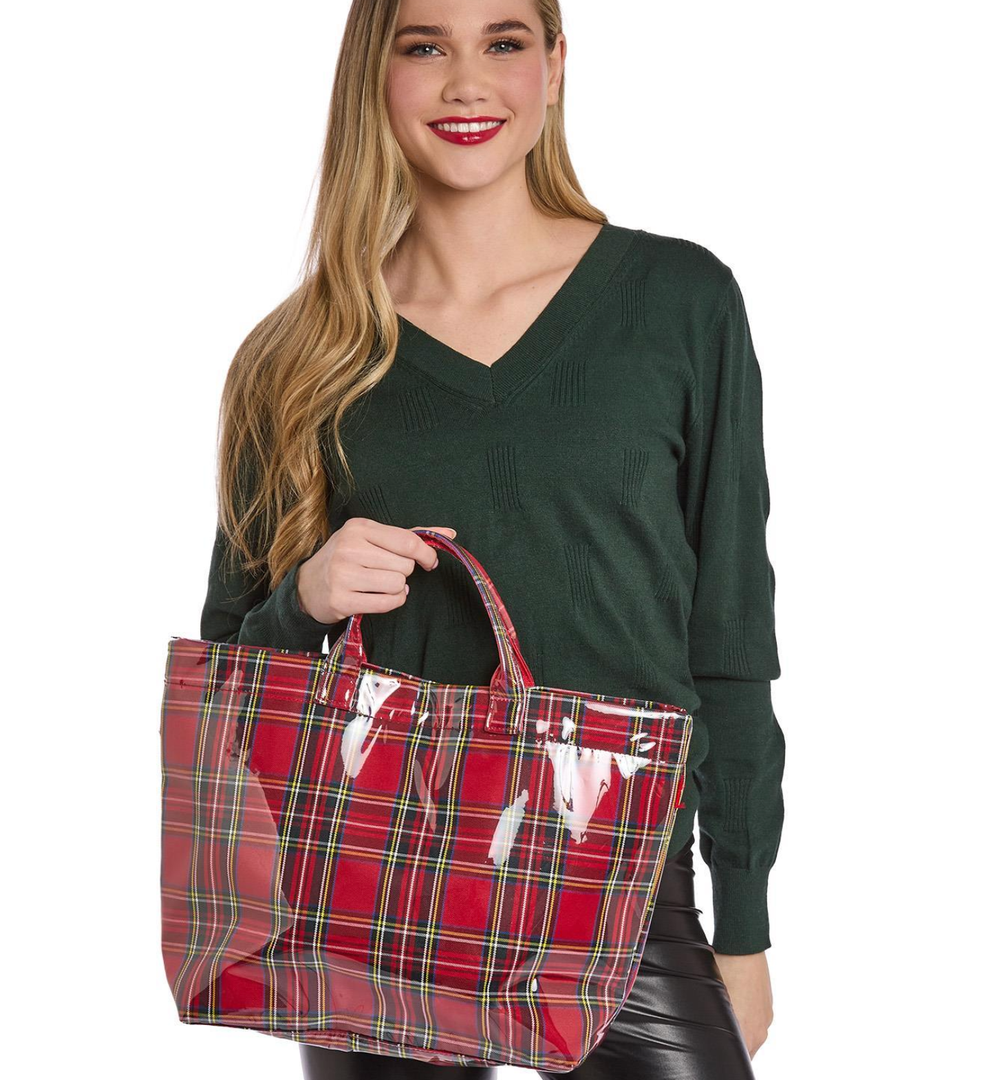 Tartan Tote