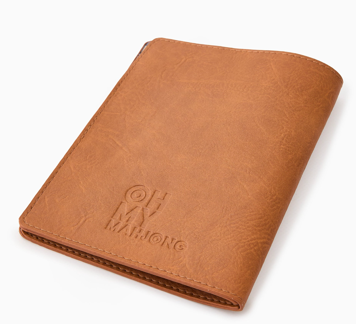 Cognac Mahjong Folio
