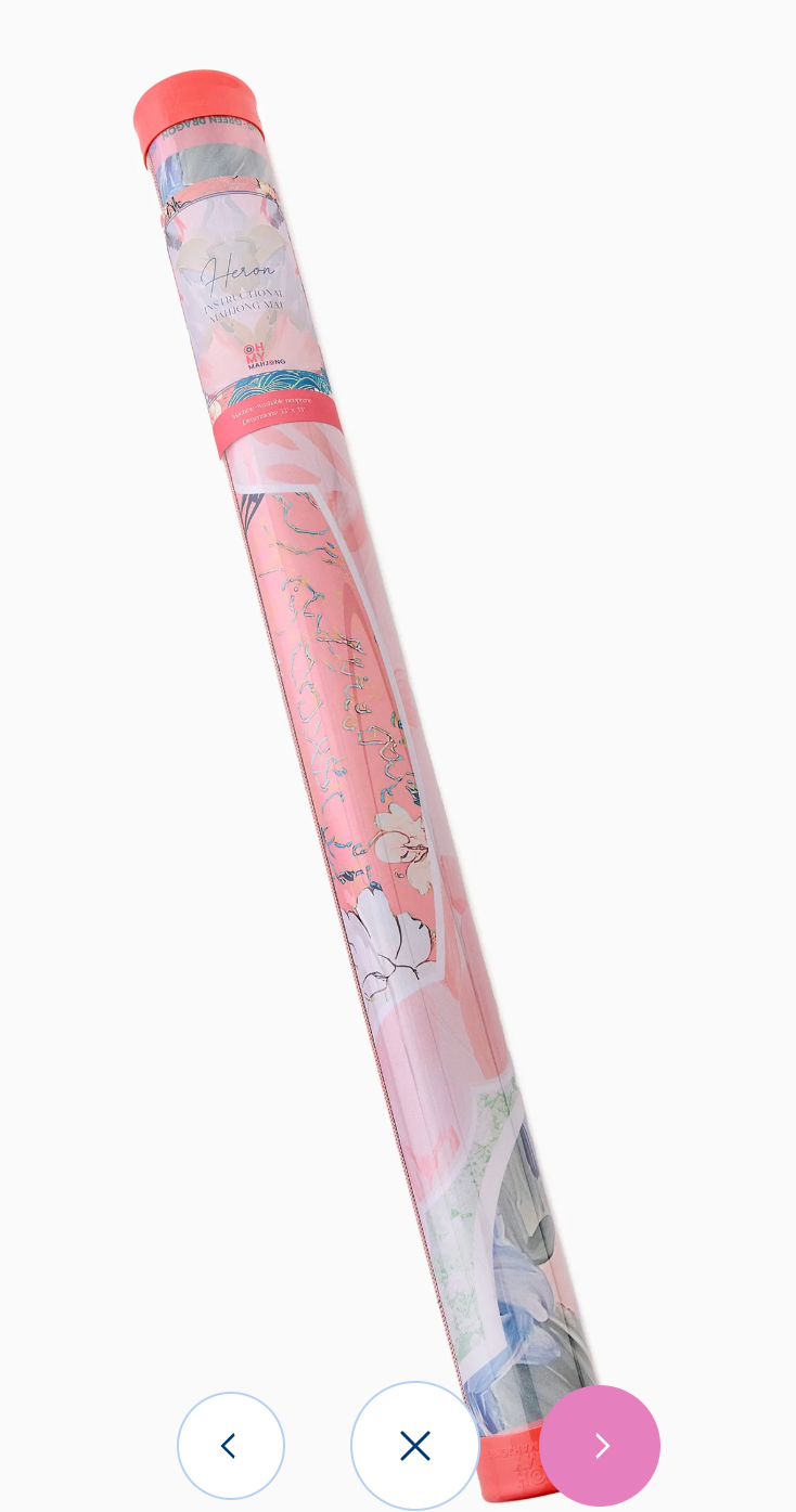 Heron Mat in Tube