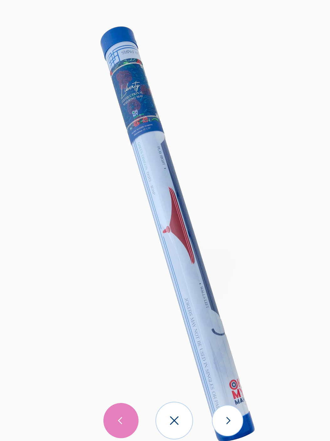 Liberty Mat in Tube