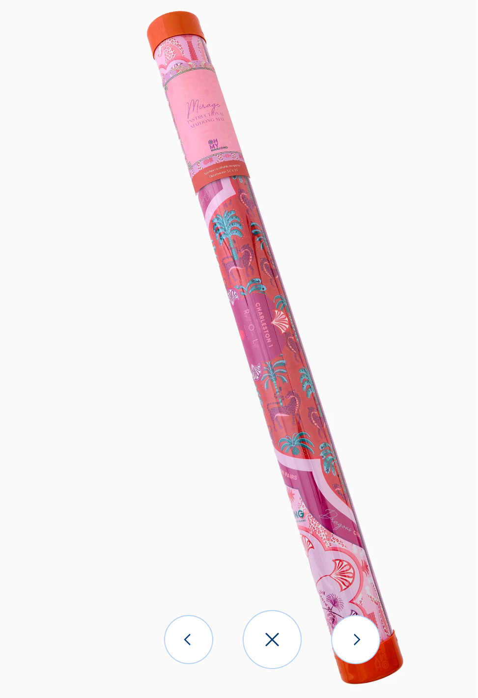 Mirage Mat in Tube