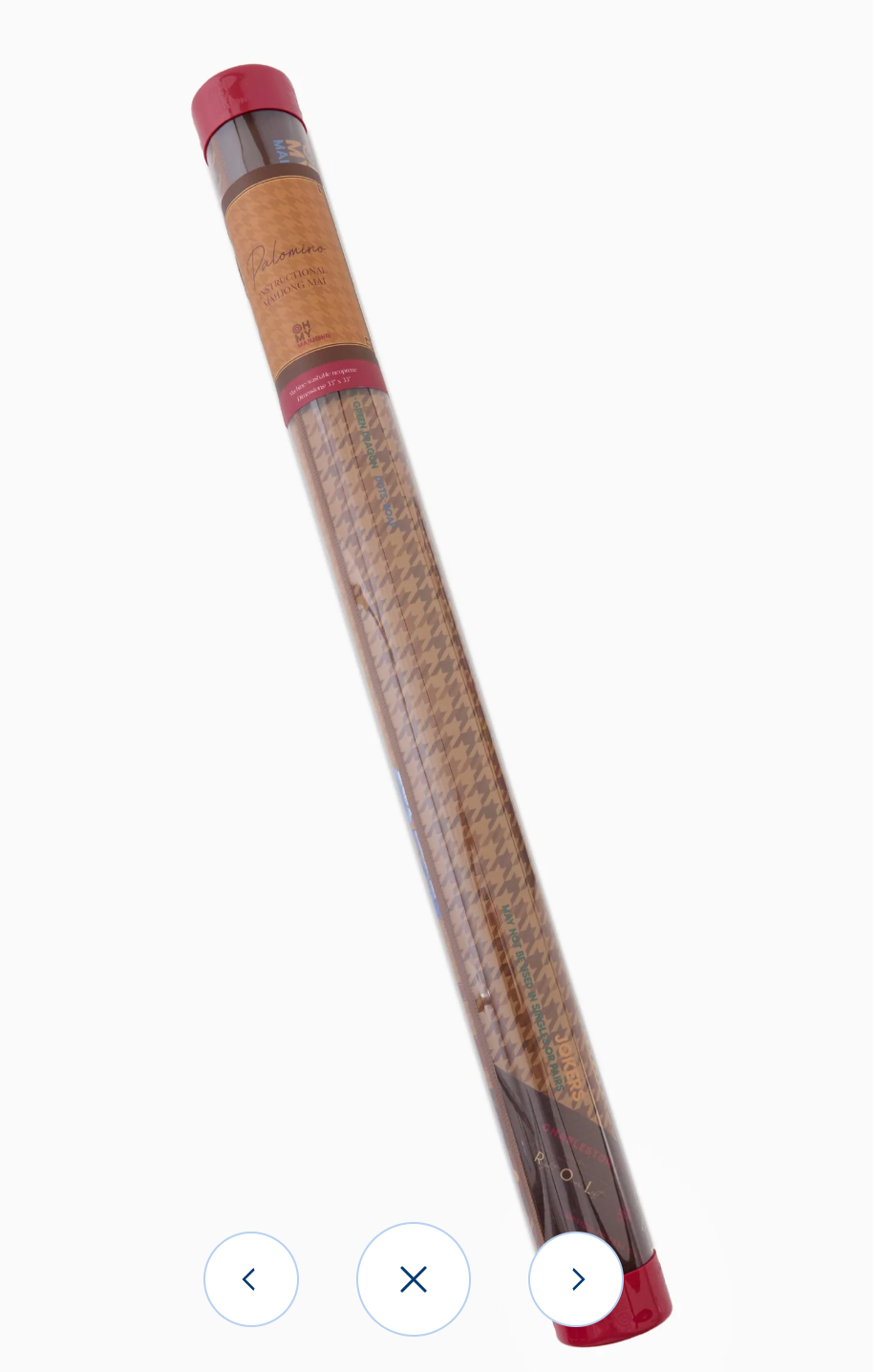 Palomino Mat in Tube