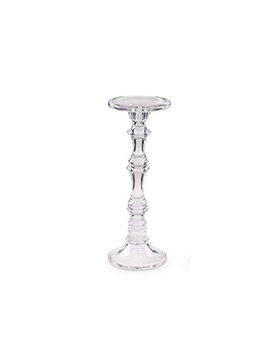 Slender Glass Candleholder - Medium