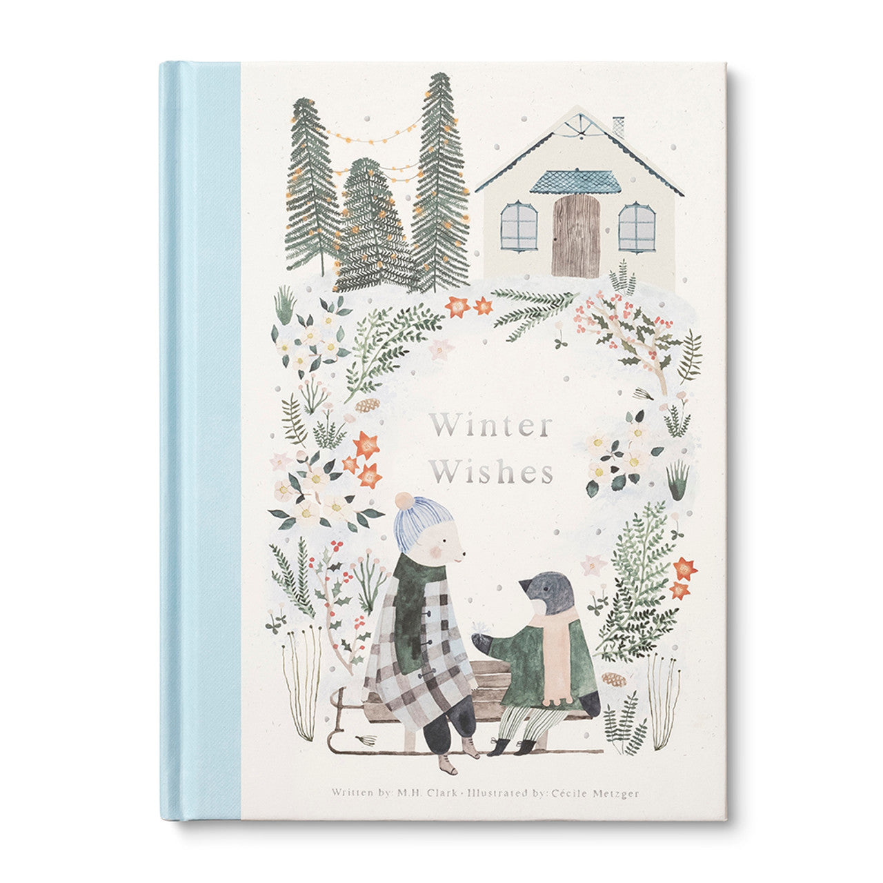 Winter Wishes- Book