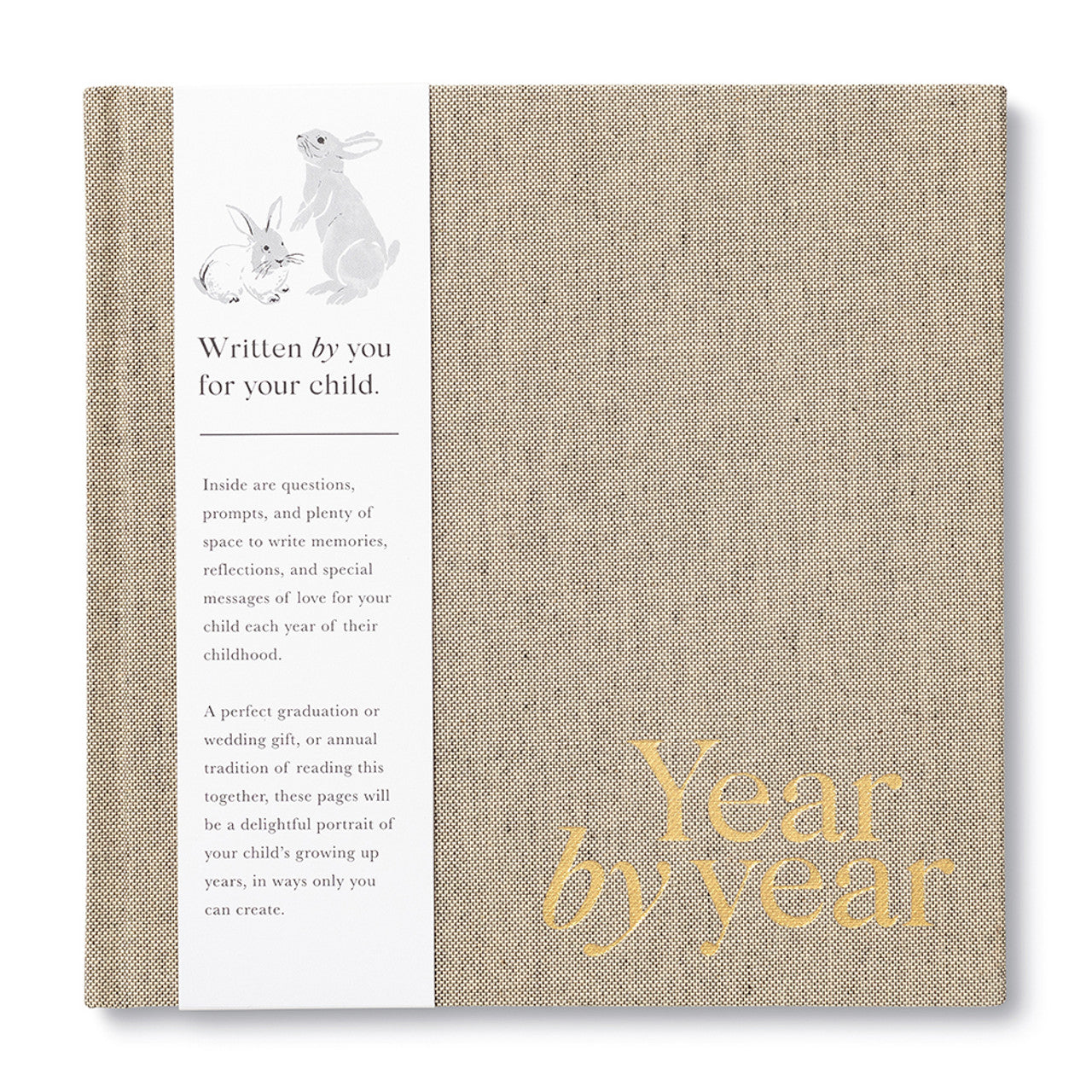 Year by Year- Book