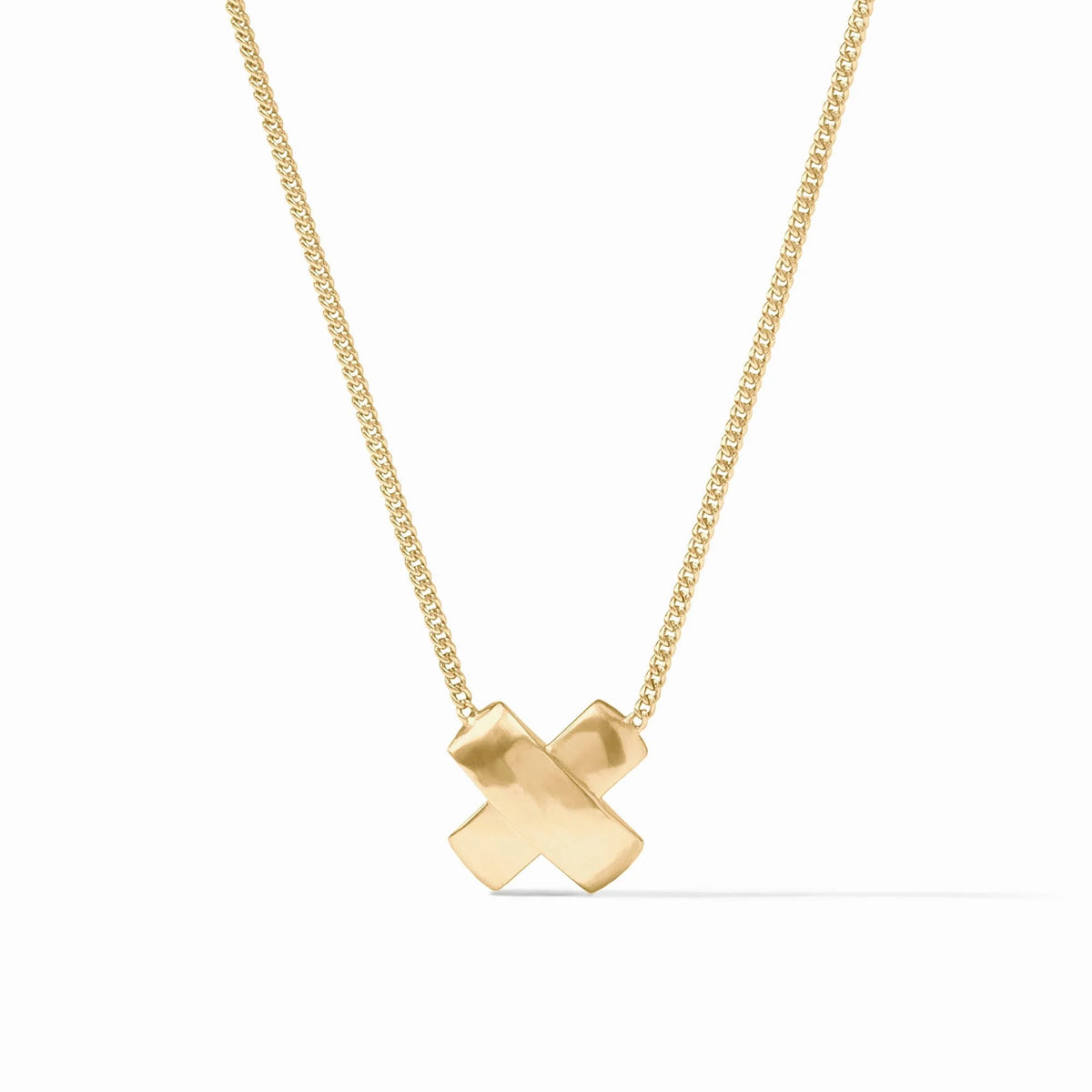 Catalina X Delicate Necklace — Barbara Stewart Interiors
