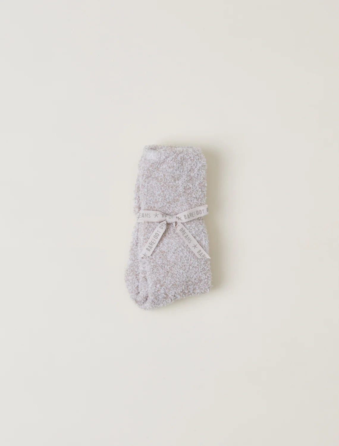 CozyChic Heathered Socks -Stone