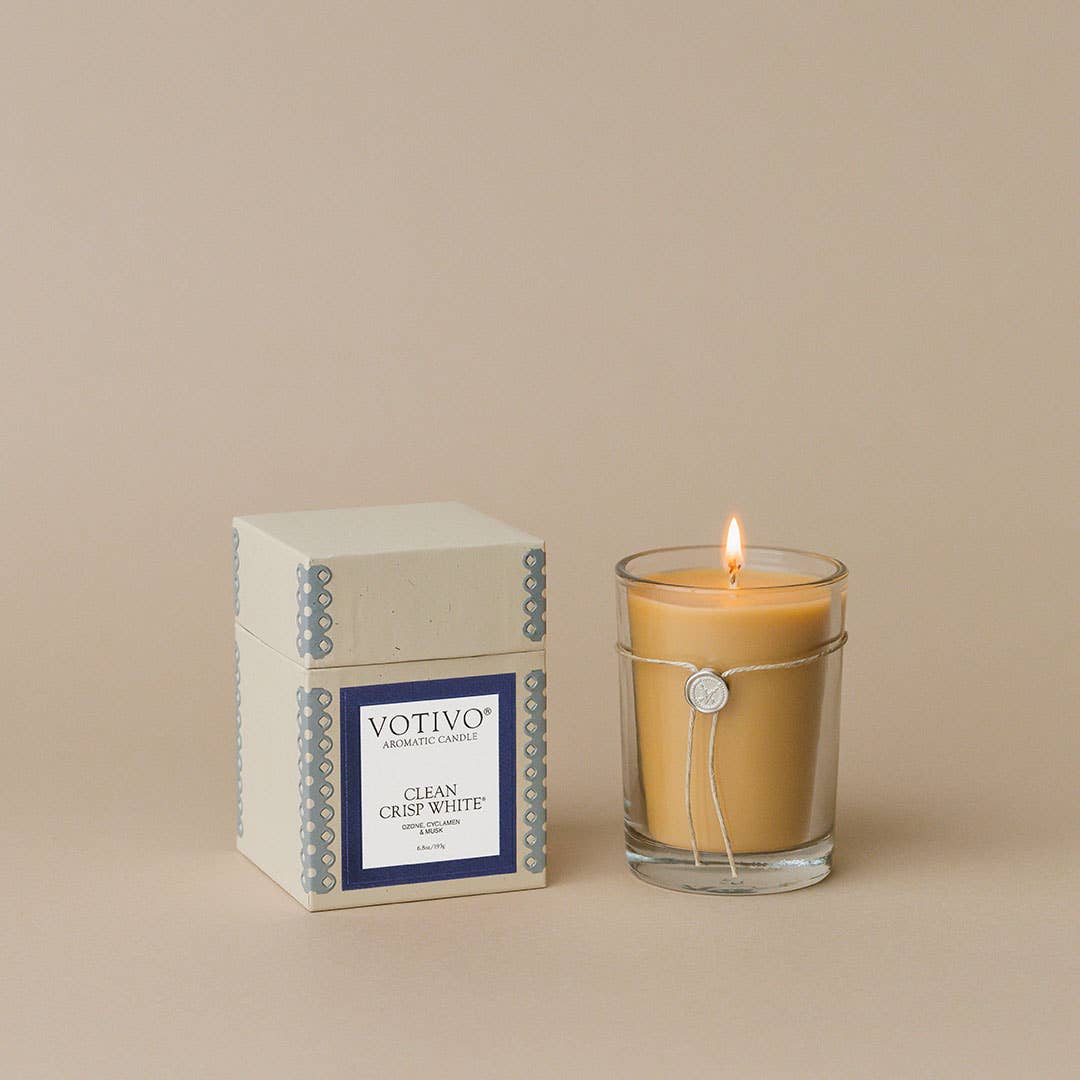 Aromatic Candle Mix & Match Bundle (12 Pack): Honeysuckle