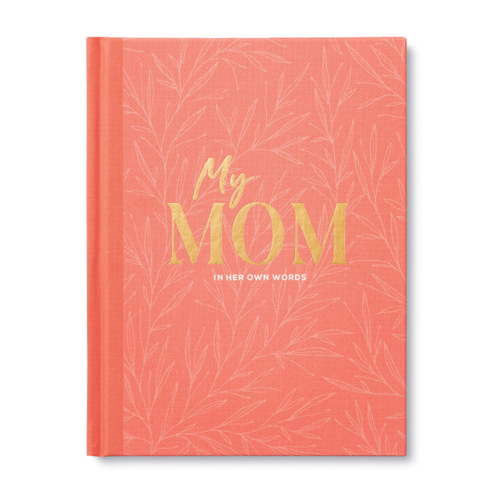 My Mom Book