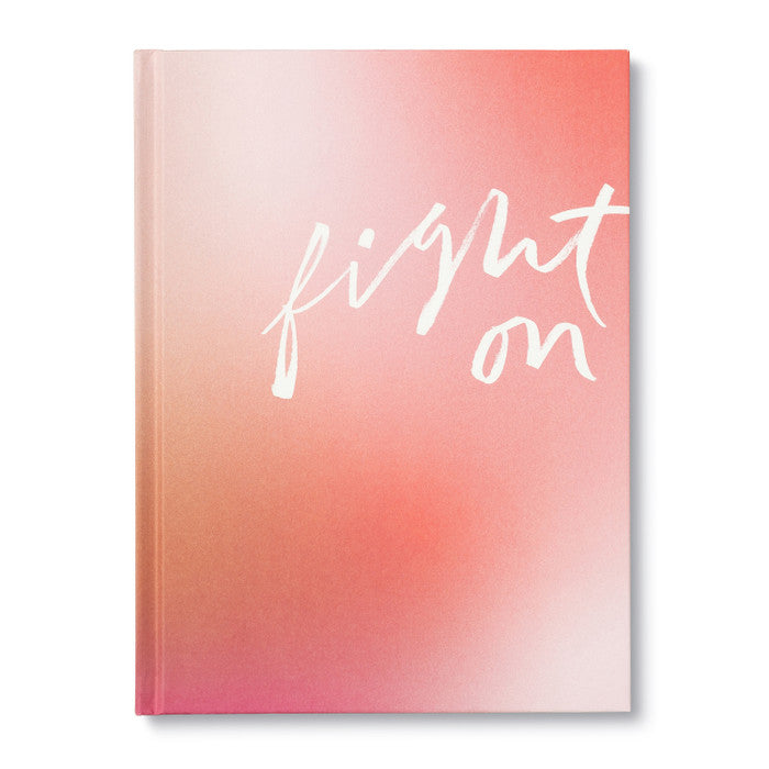 Fight On Book - Encouragement book