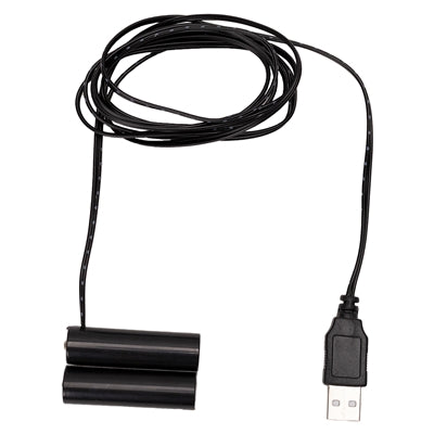 Battery Replacement (2 x AA) 58”L Lead Wire Plastic