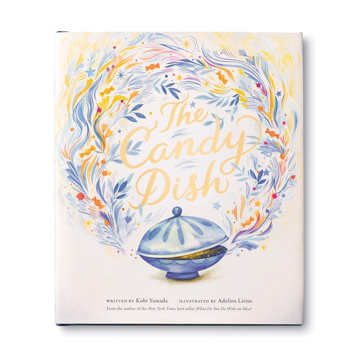 The Candy Dish Book - Gratitude