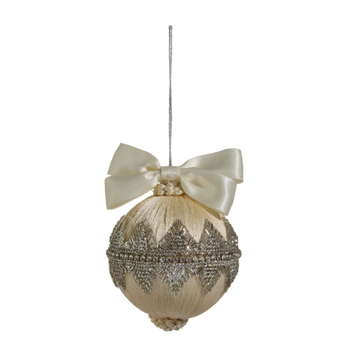 Jeweled Ornament Ball