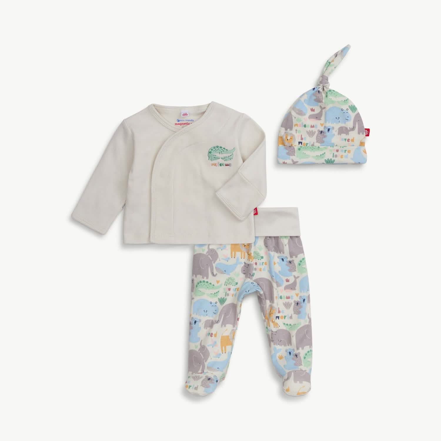 Little Lovin Magnetic Take Me Home Set 0-3M