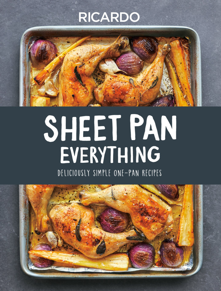 Sheet Pan Everything Cookbook