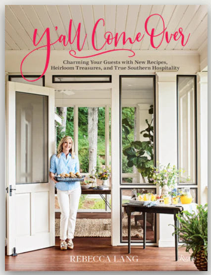 Y'all Come Over Book