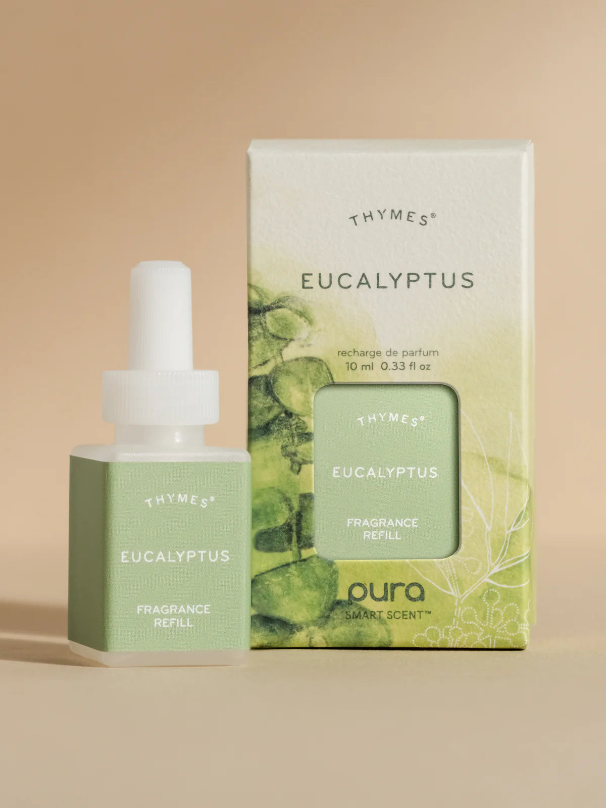 Eucalyptus Smart Fragrance Vial