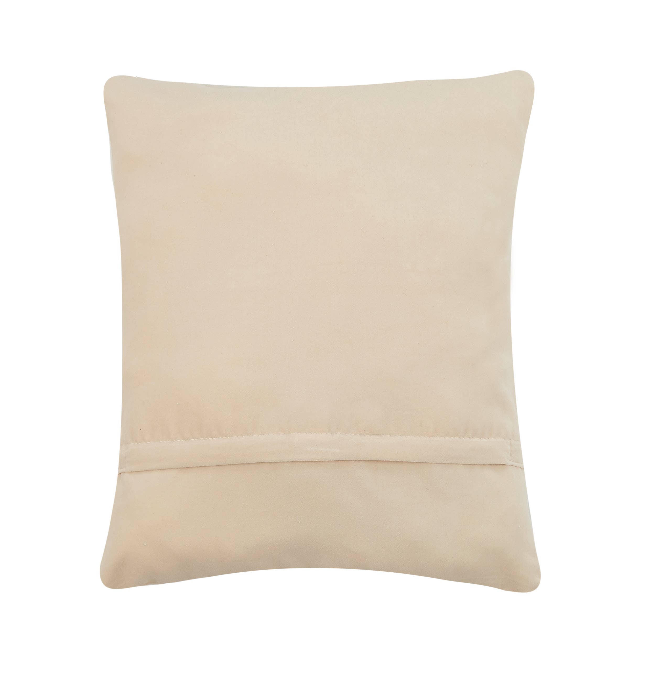 Fox Chickadee Hook Pillow - Mary Lake Thompson