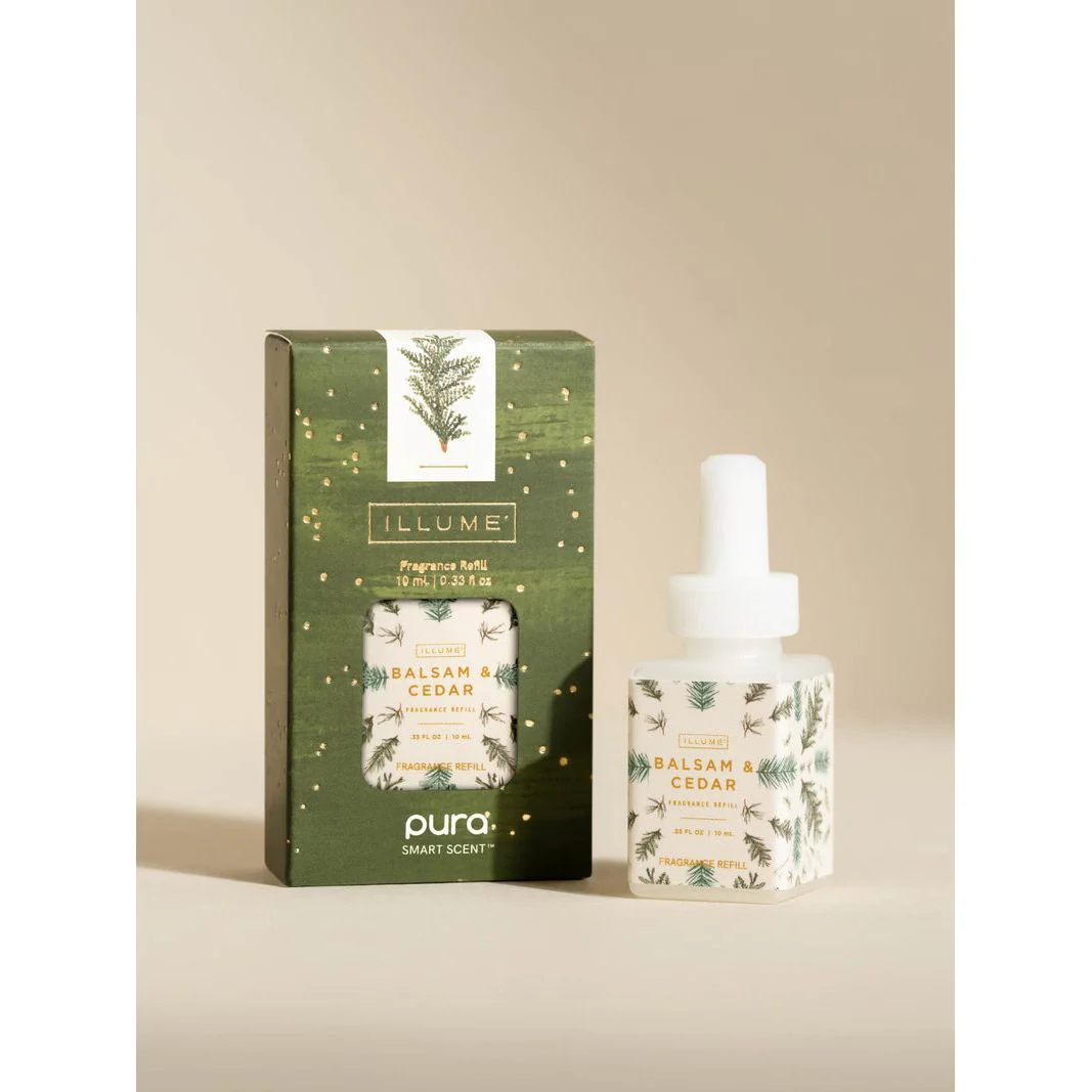 Pura Balsam & Cedar Smart Vial