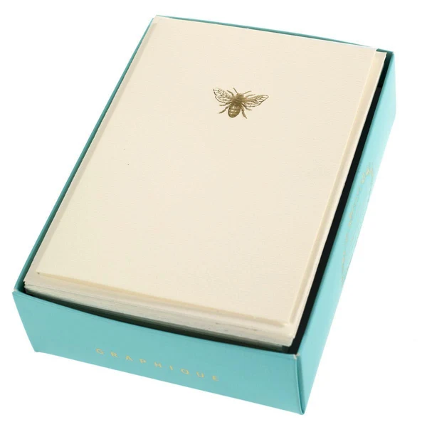 La Petite Presse Bee Boxed Notes