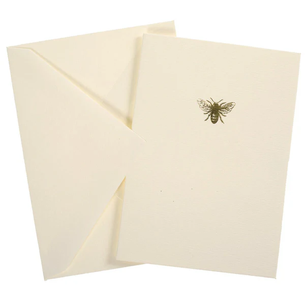 La Petite Presse Bee Boxed Notes