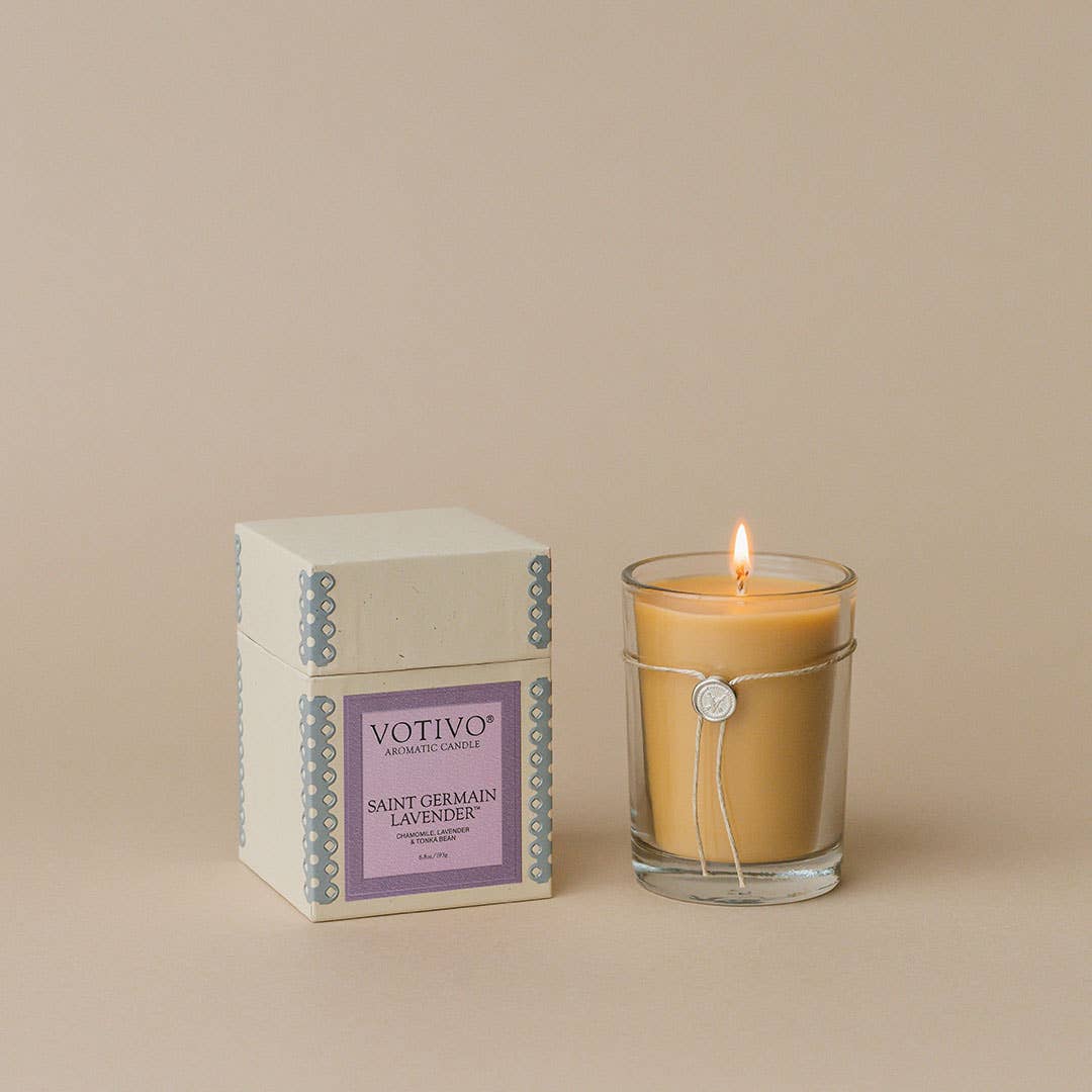 Aromatic Candle Mix & Match Bundle (12 Pack): Honeysuckle