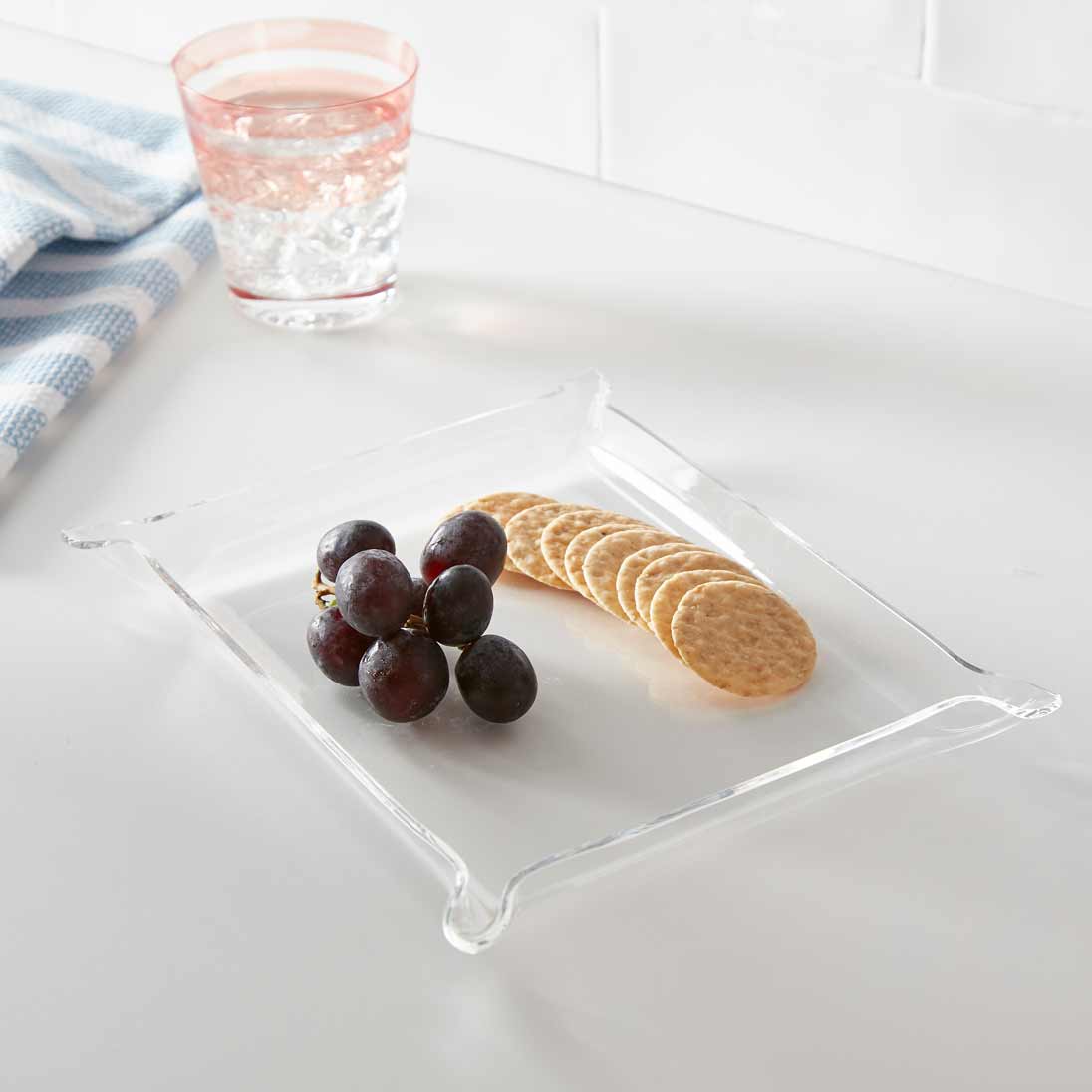 Elegant Tray: Small