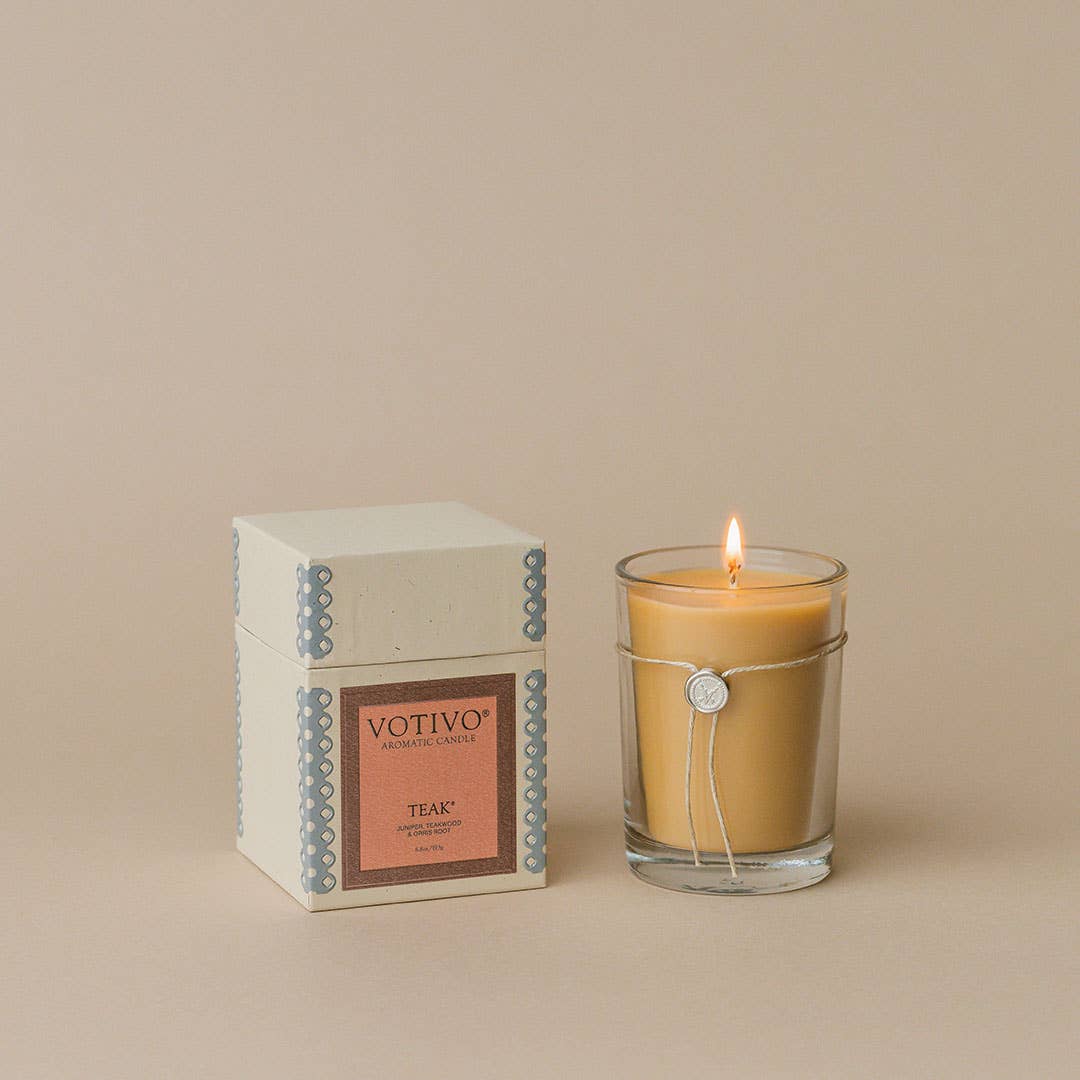 Aromatic Candle Mix & Match Bundle (12 Pack): Honeysuckle