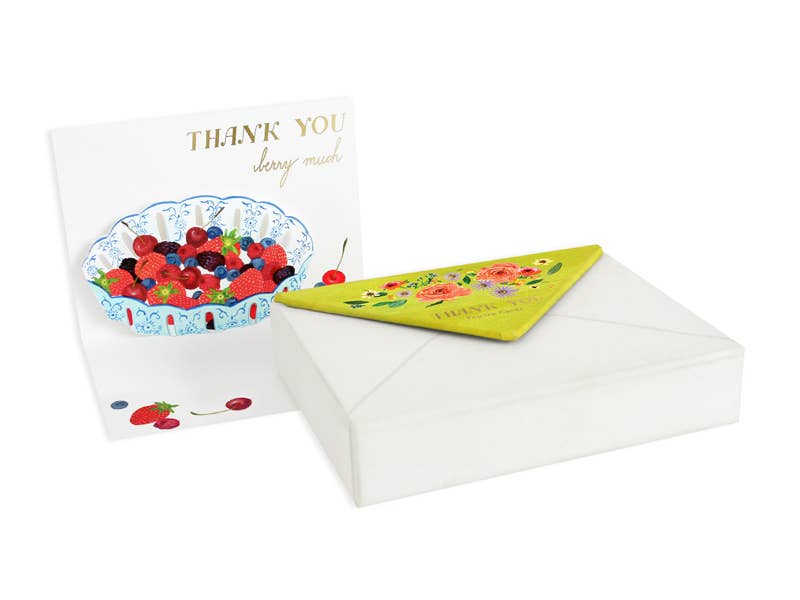 Many Thanks