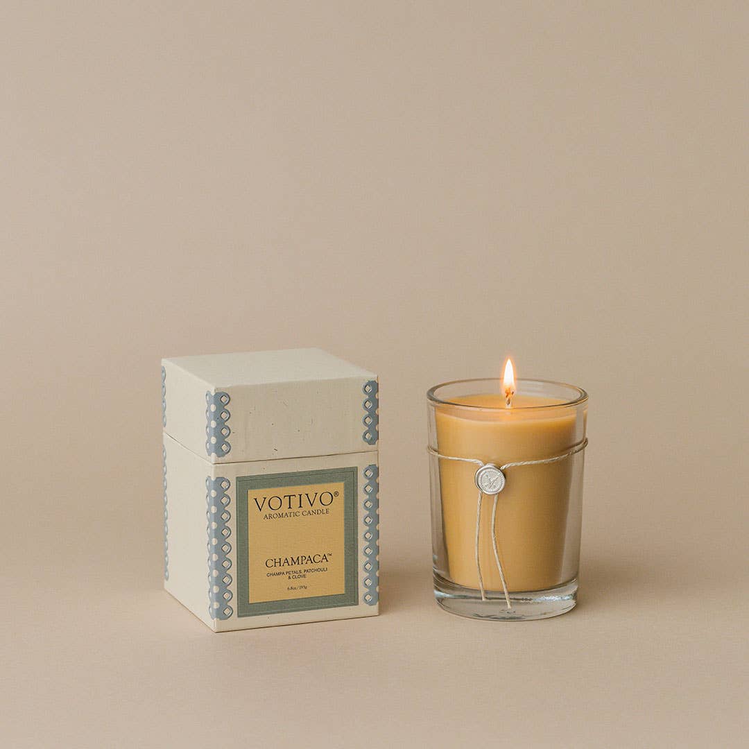 Aromatic Candle Mix & Match Bundle (12 Pack): Clean Crisp White