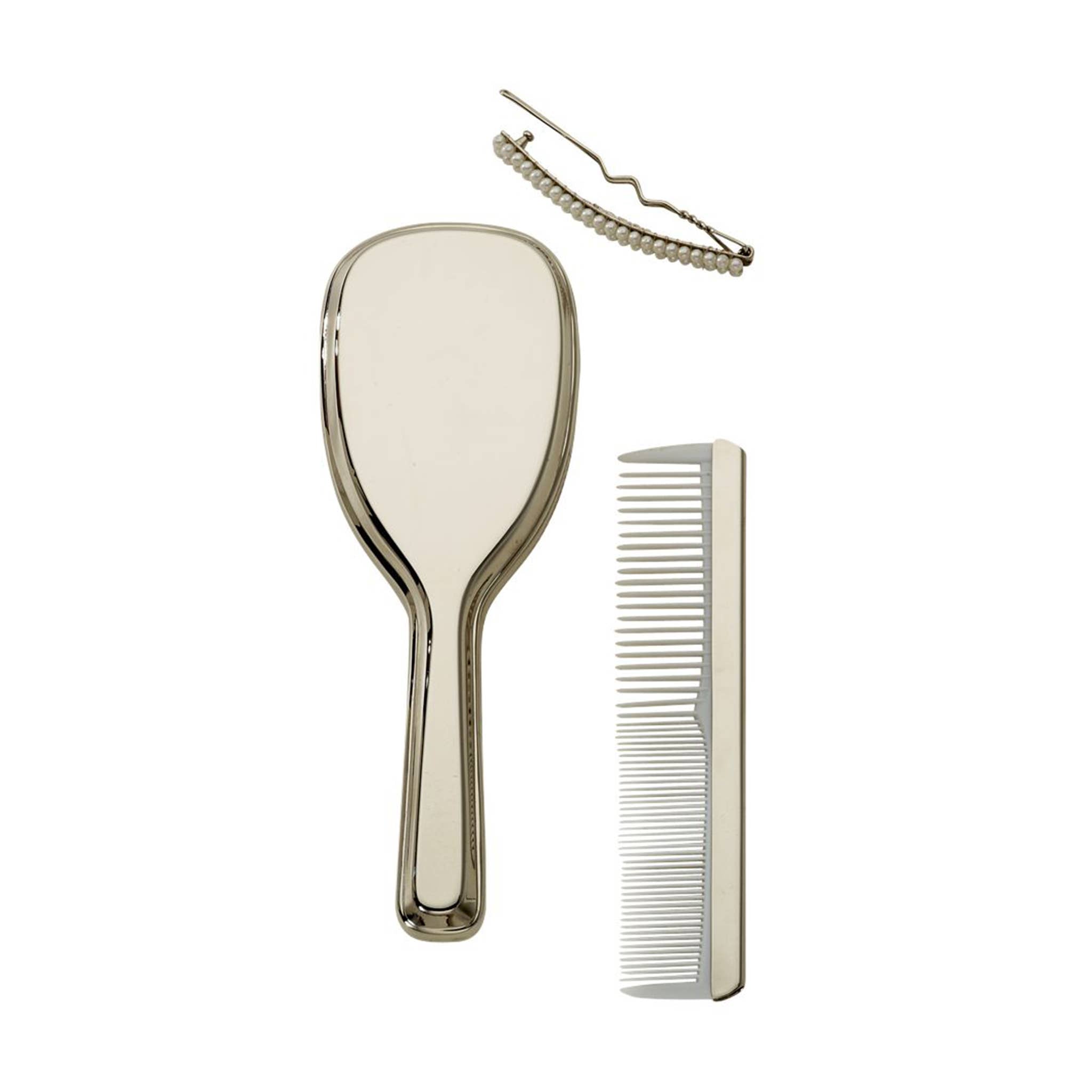 Comb & Brush Set
