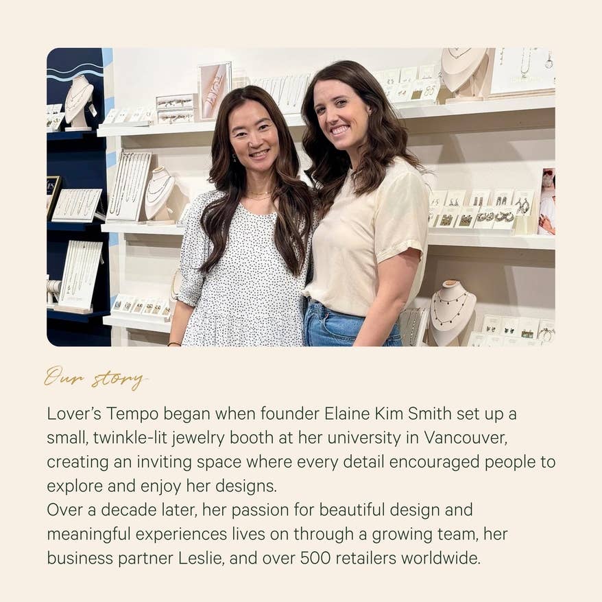 Fate Stud Earrings: White Opal