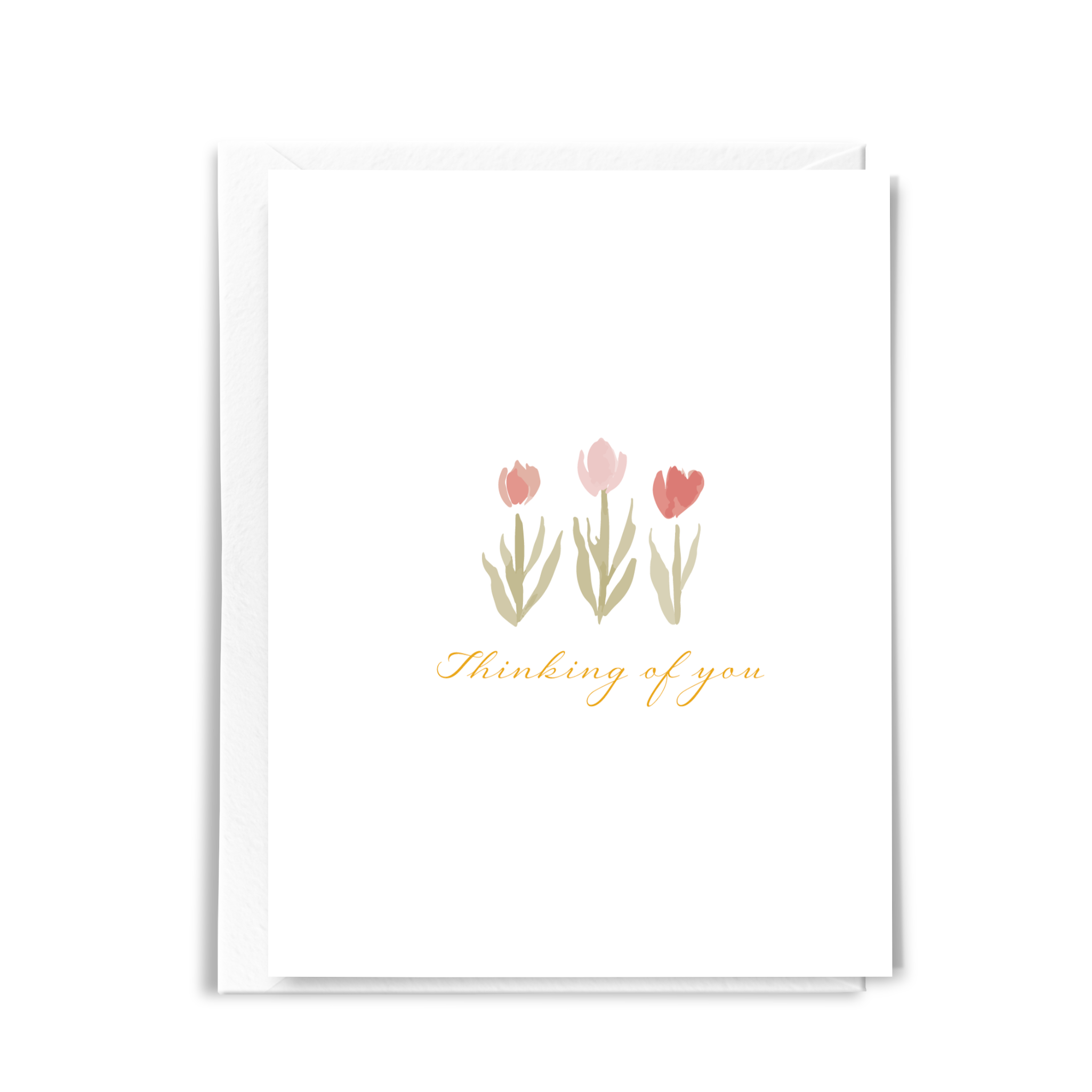Thinking of You Greeting Card | Sweet Floral Greeting Card