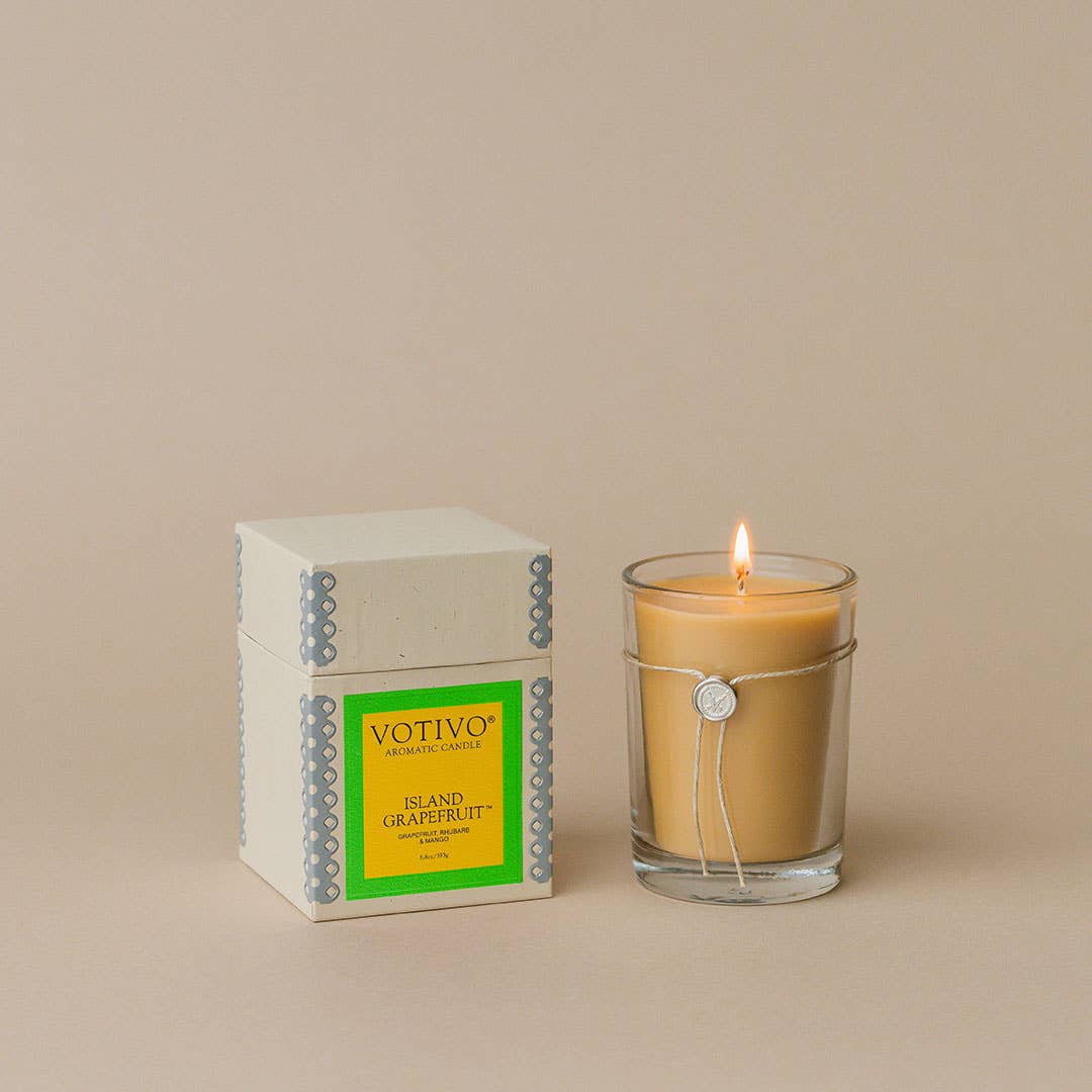 Aromatic Candle Mix & Match Bundle (12 Pack): Clean Crisp White