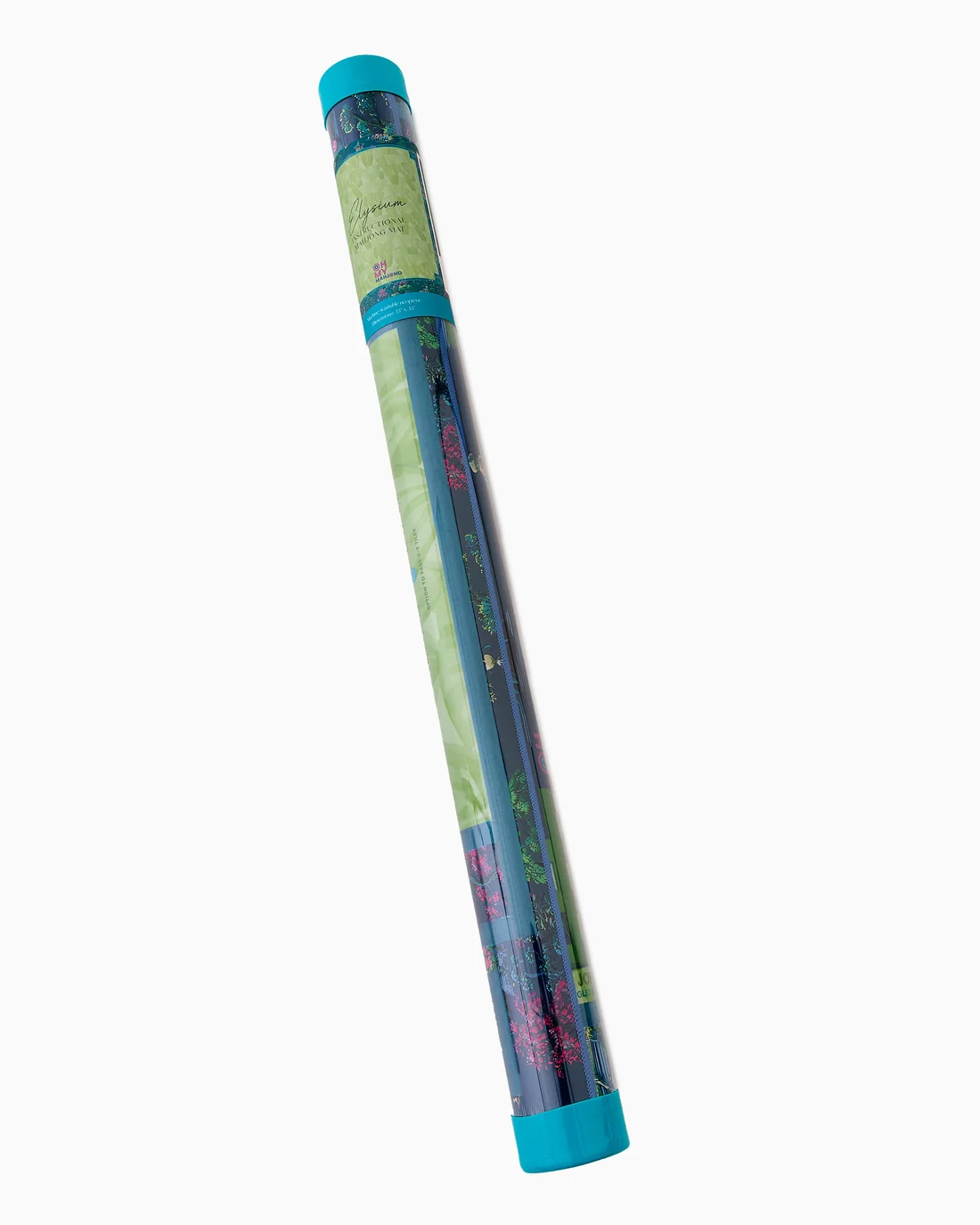 Mahjong Elysium Mat in Tube