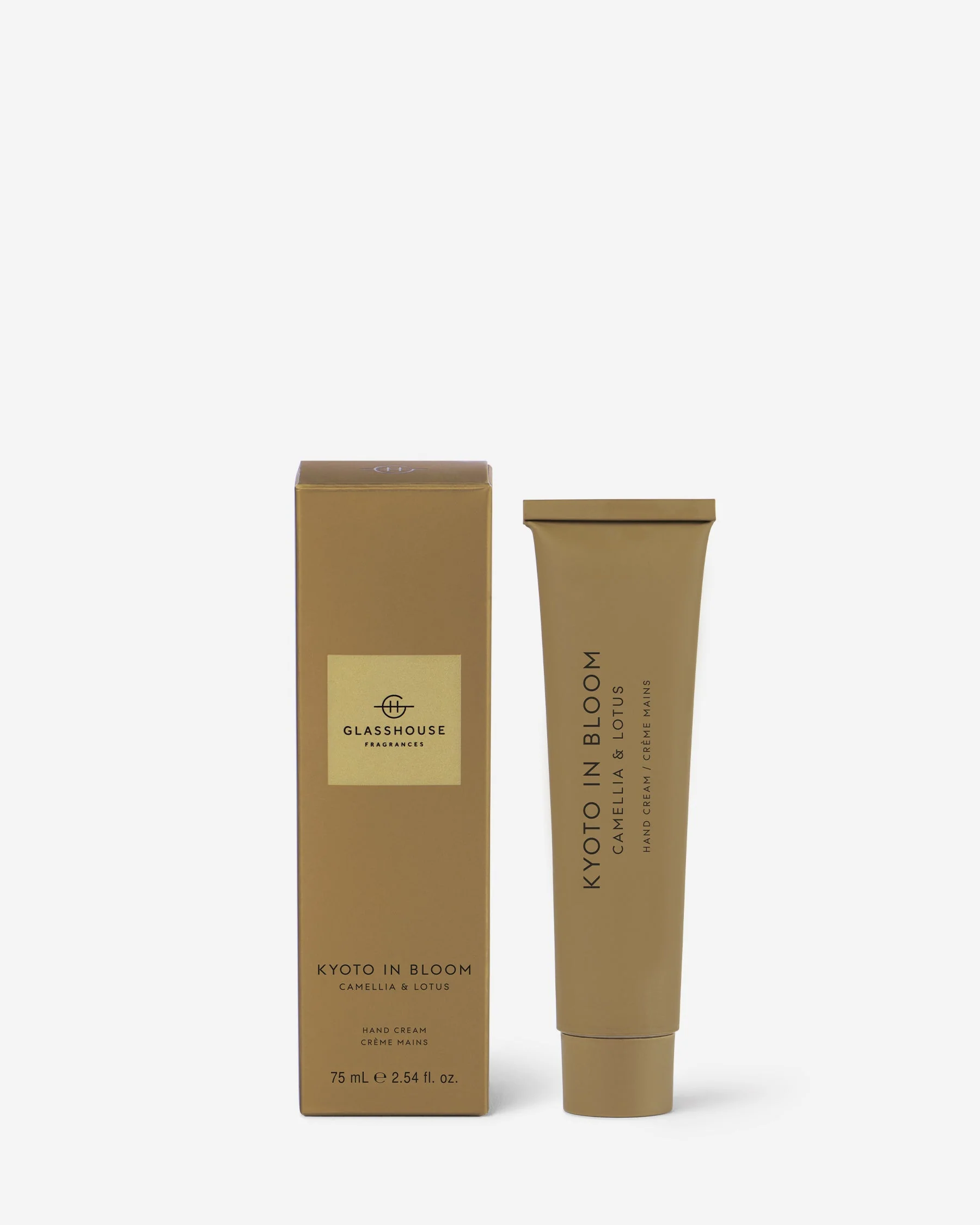 Glasshouse Kyoto in Bloom Handcream