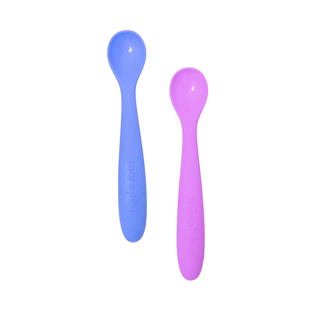 Baby to Tot Spoons- Blueberry
