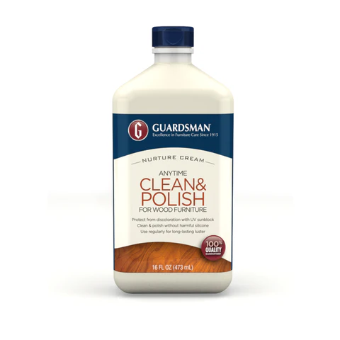 Guardsman Clean & Wood Polish