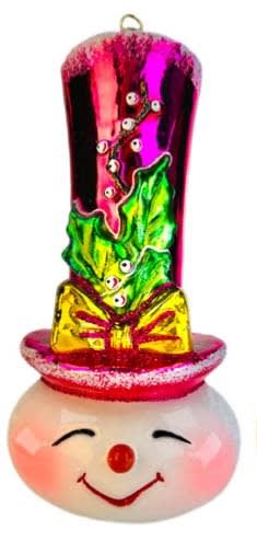 Mrs. Jingle Belle Ornament - Heartfully Ornament