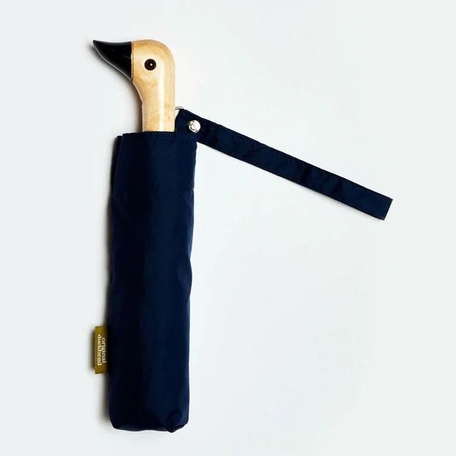 Duck Umbrella - Navy