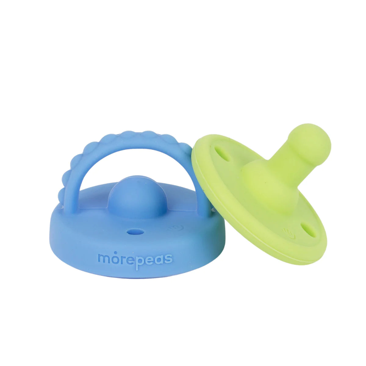 Flip and Store Pacifier- Blueberry